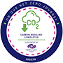Renfrewshire Carbon Baseline Assessment Completed Badge