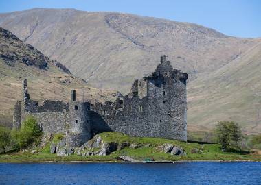 Kilchurn Castle Kilchurn Castle - Private Tour