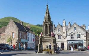 Bruce Fountain Falkland