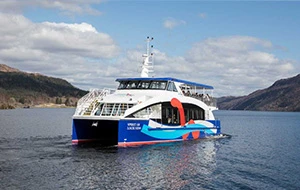 Cruise Loch Ness Boat