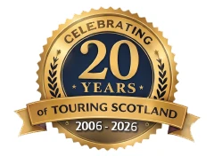 Discover Scotland Tours 20 years