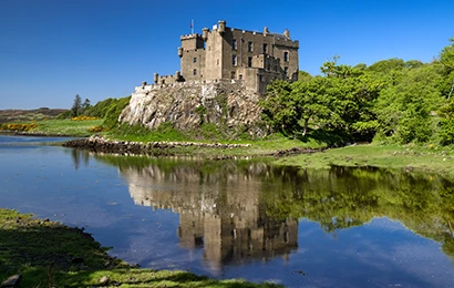 Dunvegan Castle Dunvegan Castle