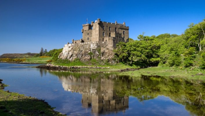 Dunvegan Castle
