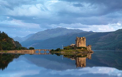 Eilean Donan Castle