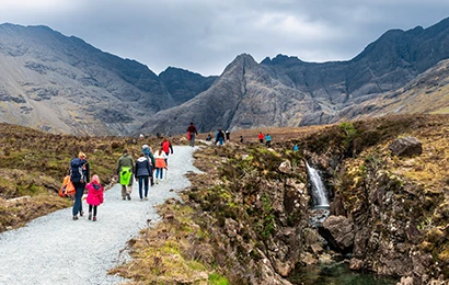 Fairy Pools