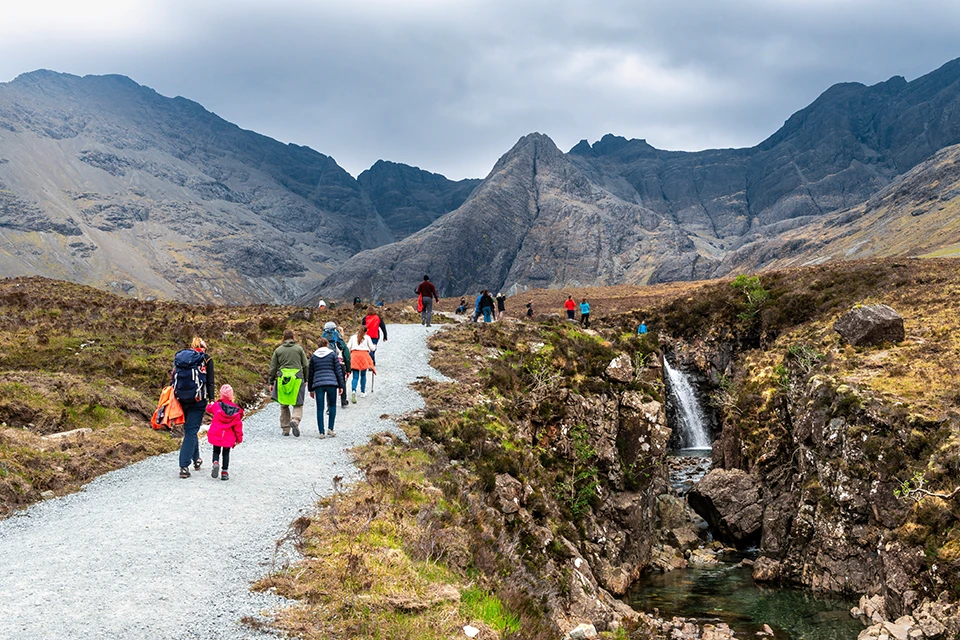 Fairy Pools LG
