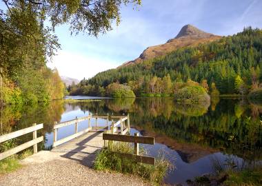 Glencoe Lochan Glencoe Lochan -Driver Diary - Part 11 - Mull & Iona