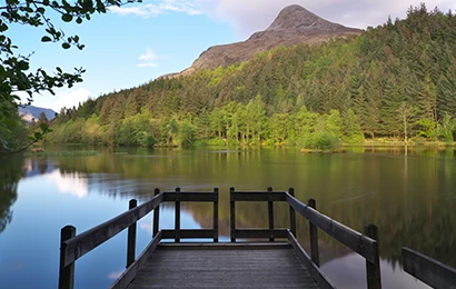 Glencoe Lochan