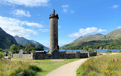 Glenfinnan Monument TN