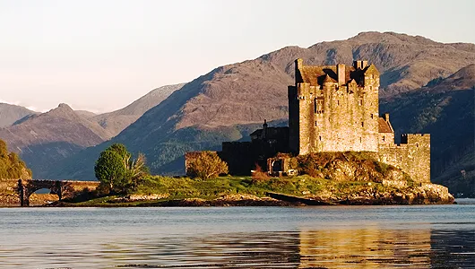 Isle of Skye The Highlands Loch Ness castle thumb Isle of Skye The Highlands Loch Ness castle