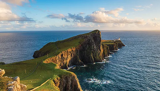 Isle of Skye, the Highlands & Loch Ness 4 Day Tour from Edinburgh