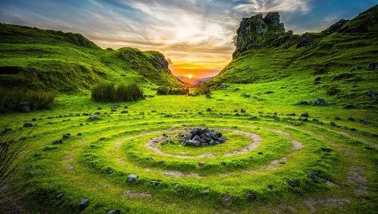 Mull, Iona & Skye 6 Day Island Hopping Tour from Edinburgh