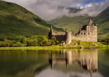 Kilchurn Castle
