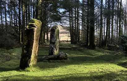 Kilmore Standing Stones TN
