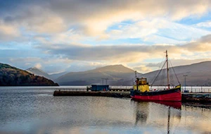 Loch Fyne & Inveraray