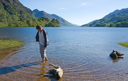 Loch Shiel TN