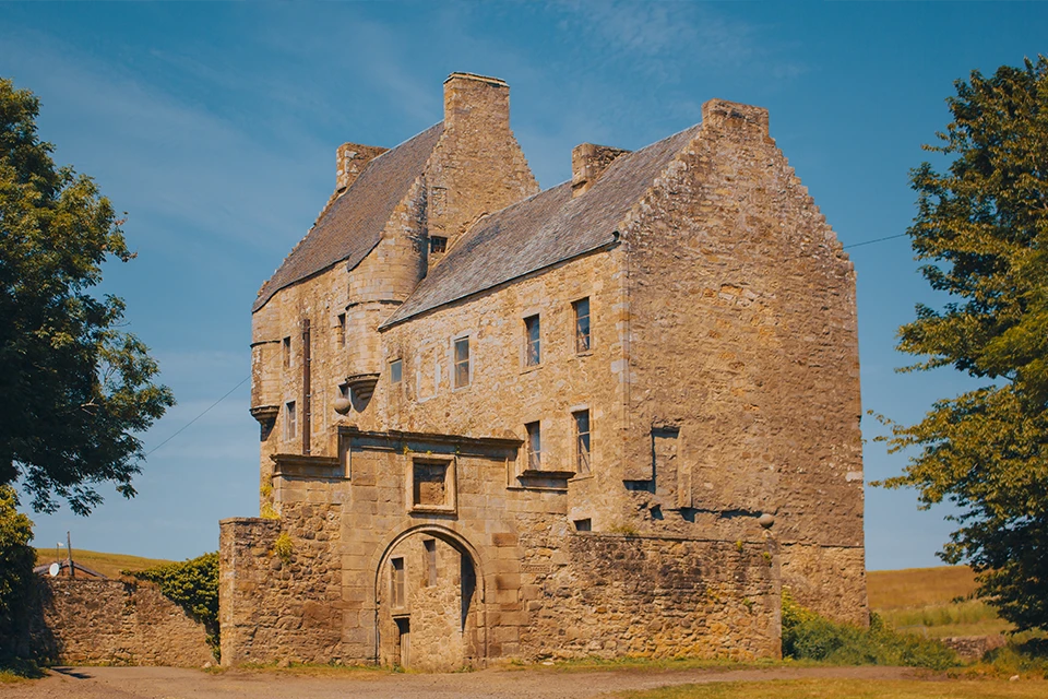 Midhope Castle LG