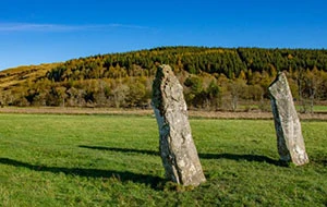 Nether Largie Standing Stones