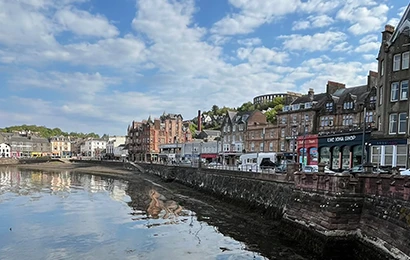 Oban Promenade TTD