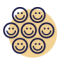 Small Groups Icon 100 x100