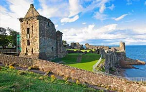 St Andrews Castle