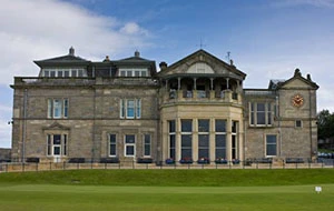 St Andrews Clubhouse