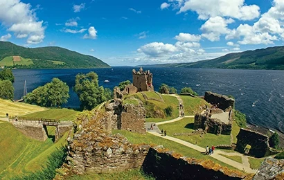 Urquhart Castle