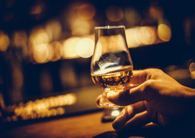 Glass of Whisky