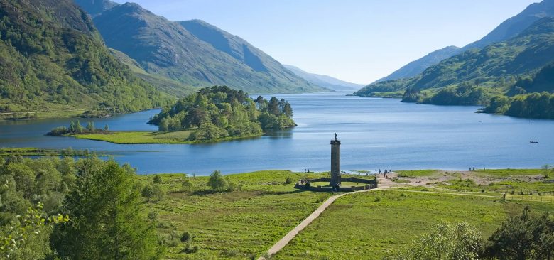 Glenfinnan Monument
