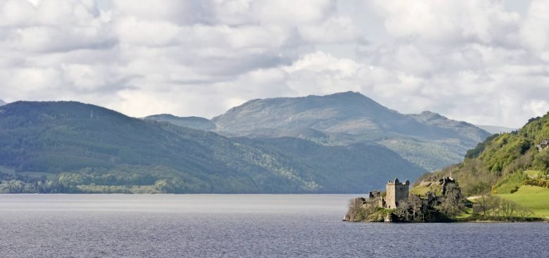Urquhart Castle Loch Ness