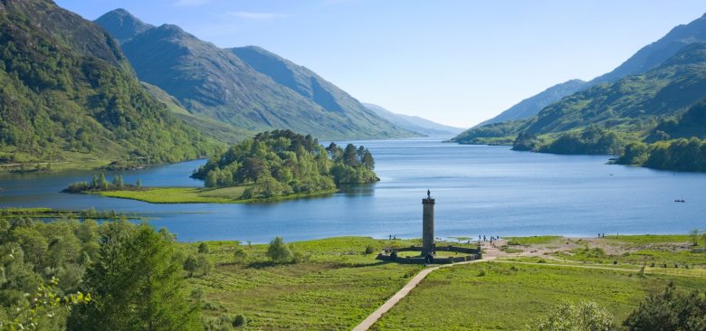 Glenfinnan - Loch Shiel