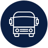 tour bus icon