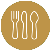 tour food icon