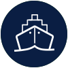 tour ship icon